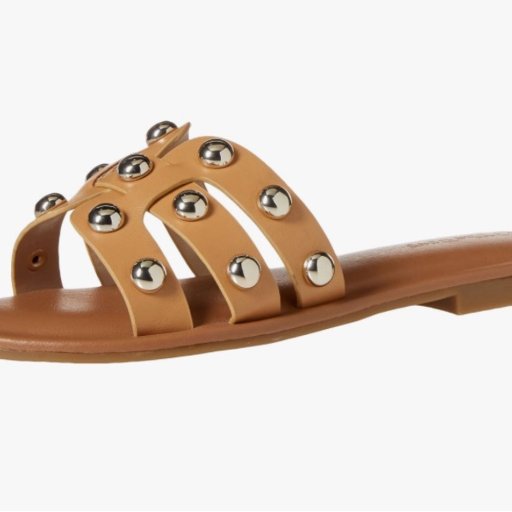 Dolce vita knock off studded sandals worn twice size 7.5